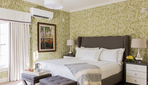 Superior Room, 1 King Bed (Isaac Mullikan House)