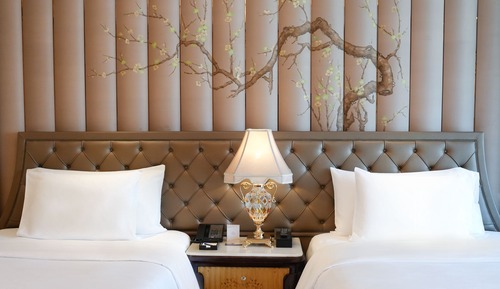 Grand Deluxe Twin Room 