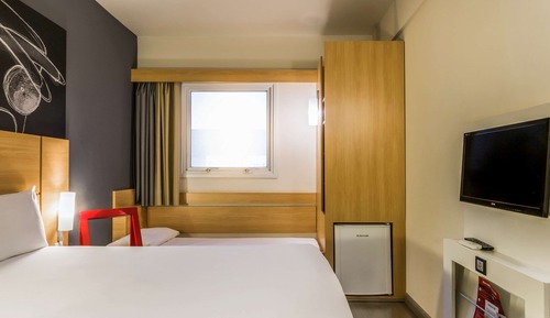 Family Room, 1 Double Bed (extra bed for child only)