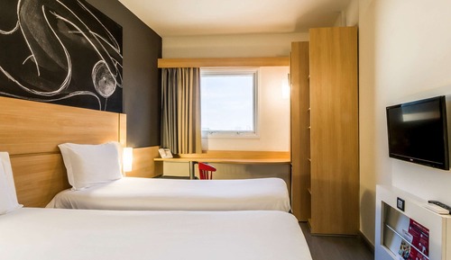Standard Twin Room, 2 Twin Beds