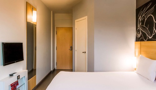 Standard Room, 1 Double Bed