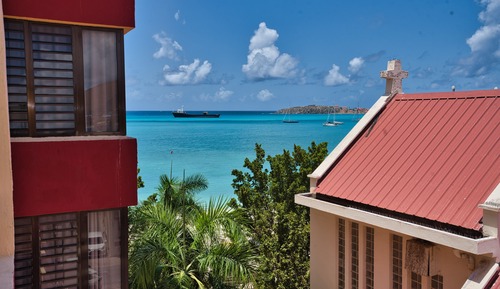 Panoramic Penthouse, 2 Bedrooms, Ocean View