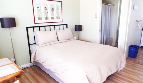 Birdhouse Cottage - 1 queen bed - 1 Room