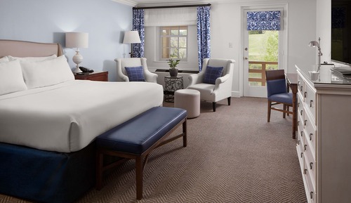 Deluxe Room, 1 King Bed (Premium King Room)