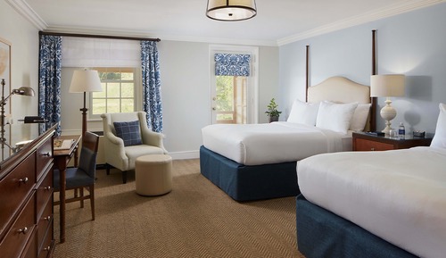 Deluxe Room, 2 Queen Beds (Premium Two Queen)
