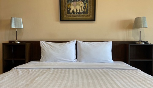 Superior Room, 1 Double Bed, Sea View