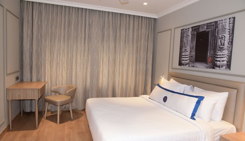 Presidential Suite (Director Suite)