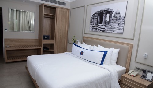 Premium Room (Premium Twin)
