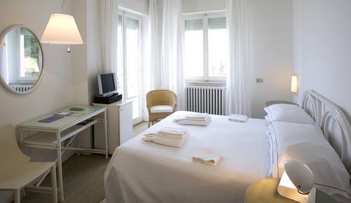 Deluxe Double Room, Sea View