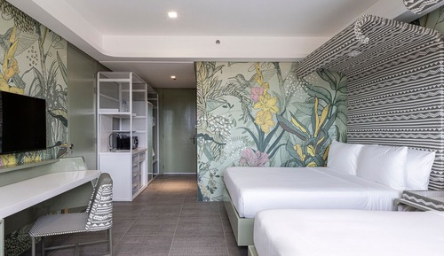 Superior Plus Room