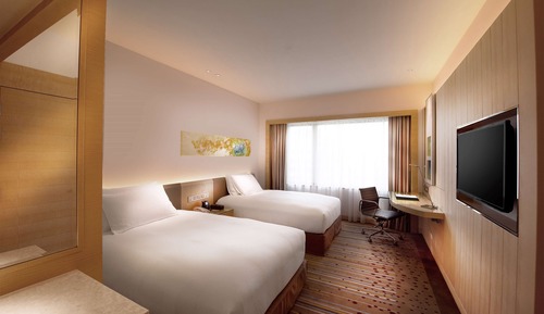 Deluxe Suite, 2 Bedrooms