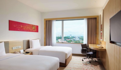 Room, 2 Twin Beds
