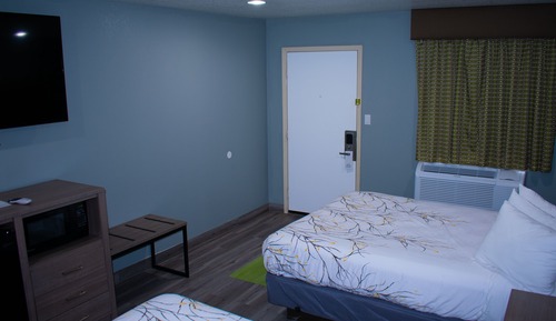 Standard Double Room, 2 Queen Beds, Non Smoking