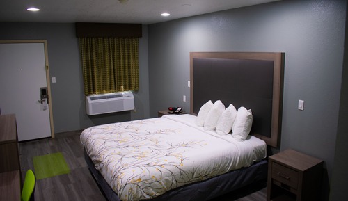 Executive Room, 1 King Bed, Non Smoking