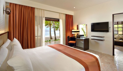 Premium Double or Twin Room Beach Front 