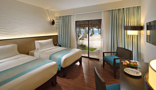 Deluxe Double or Twin Room Beach Front