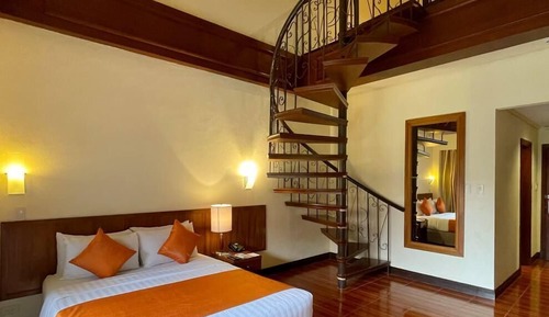 Club Loft, Multiple Beds, Park View