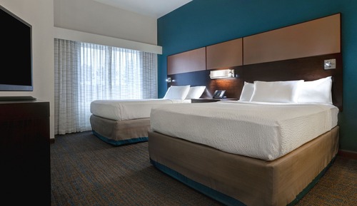 Studio Suite, Multiple Beds (Hearing Accessible)