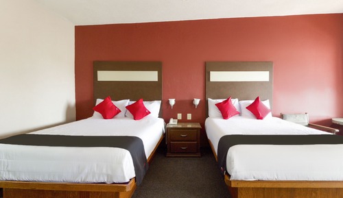 Superior Room, 2 Double Beds