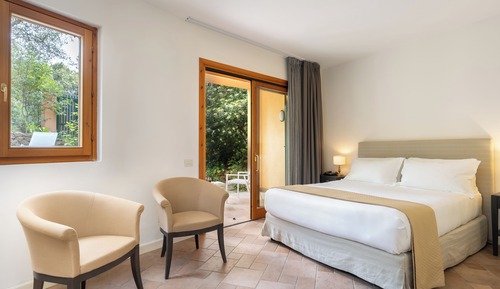 Classic Room, 1 Double Bed, Non Smoking, Garden View