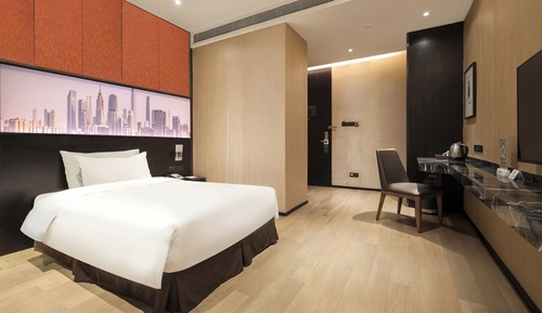 Superior Room, No Windows