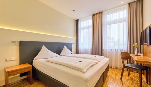 Double Room, 1 Bedroom, Non Smoking