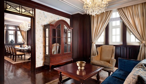 Presidential Suite, 1 Bedroom, Non Smoking