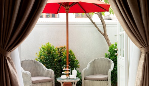 Executive Room, 1 King Bed, Non Smoking (Terrace)
