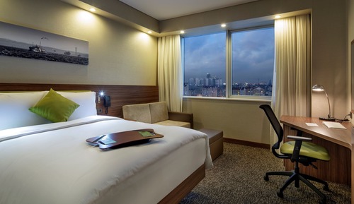 Room, 1 Queen Bed, Non Smoking