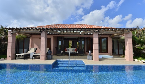 Suite Villa Sunrise (2 Bedrooms, Non Smoking)