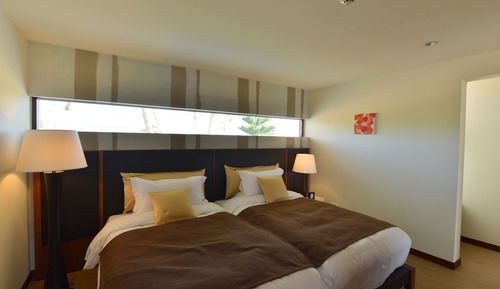 Suite Villa (1 Bedroom, Non Smoking)
