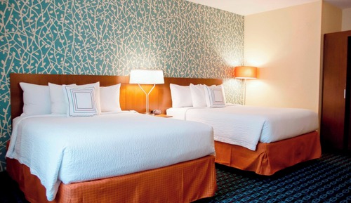 Room, 2 Queen Beds (Hearing Accessible)