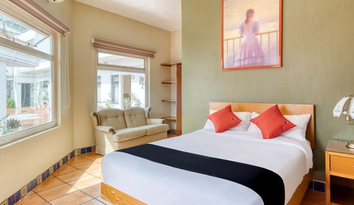 Standard Room, 1 Double Bed