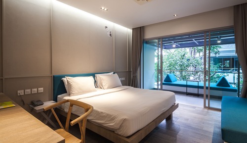 Superior Room 