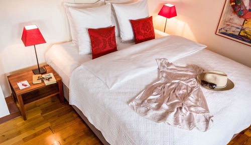 Superior Room, 1 King Bed
