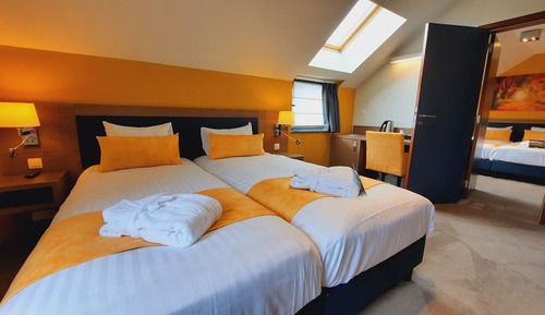 Family Double or Twin Room, Connecting Rooms