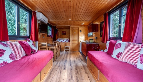 Mobile Home (Caravan Champetre)