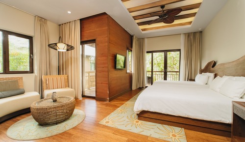 Junior Suite, 2 Queen Beds, (Nature view)