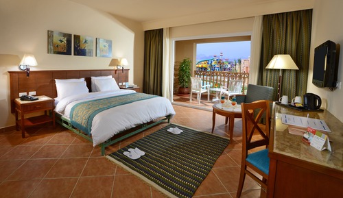 Double Room with King Bed (No Children)