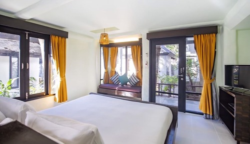 Deluxe room