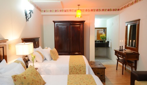 Room, 2 Double Beds (Preferencial)