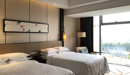 Premier Room, 2 Twin Beds