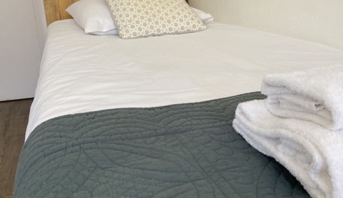Comfort Triple Room, Ensuite (Vue rivière)