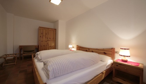 Family Suite (2 adults and 2 kids)