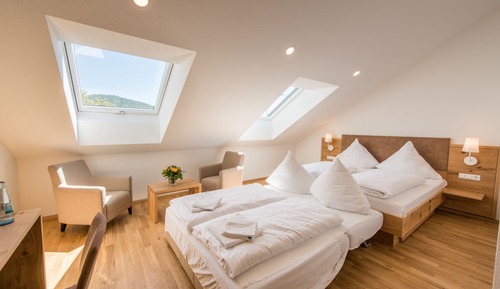 Classic Quadruple Room