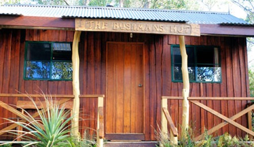 Bushmans Hut - Room Only