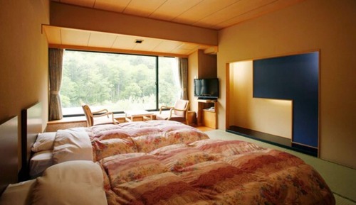 Japanese Twin Room, Non Smoking