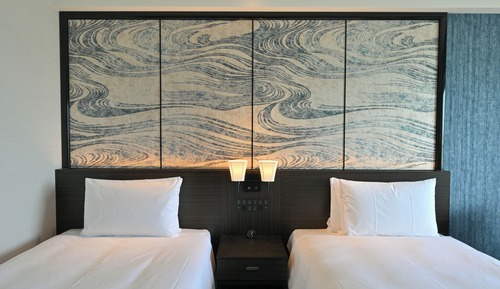 Deluxe Twin with Extra Bed, No Smoking (For 3 people use, Additional children fee)