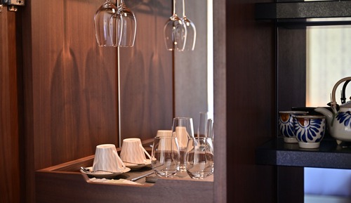 Panorama Corner Suite Twin, No Smoking (w/ Club Lounge&VIP Pool Bar Access, Additional children fee)