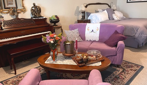 Comfort Room